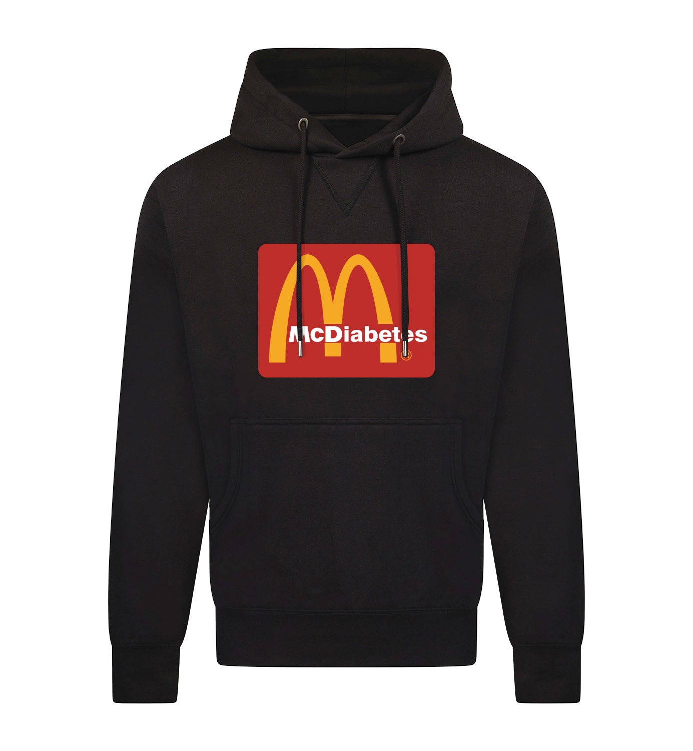 McDiabetes Hoodie