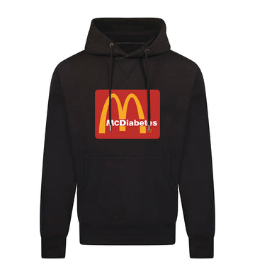 McDiabetes Hoodie