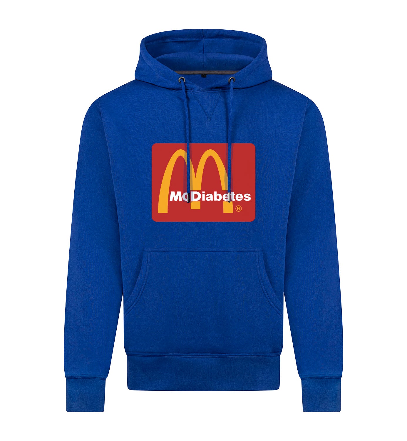 McDiabetes Hoodie
