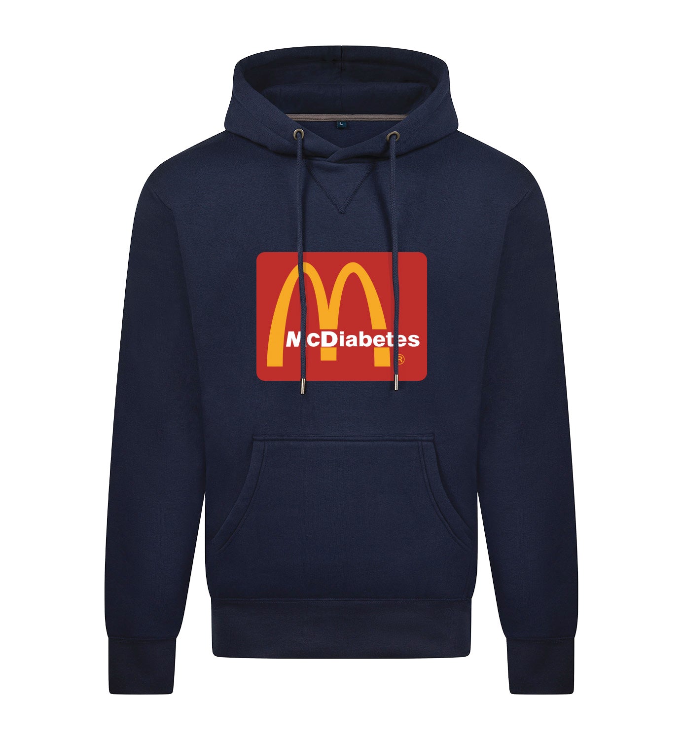 McDiabetes Hoodie