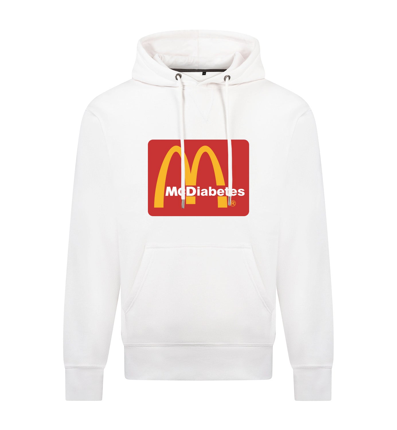 McDiabetes Hoodie