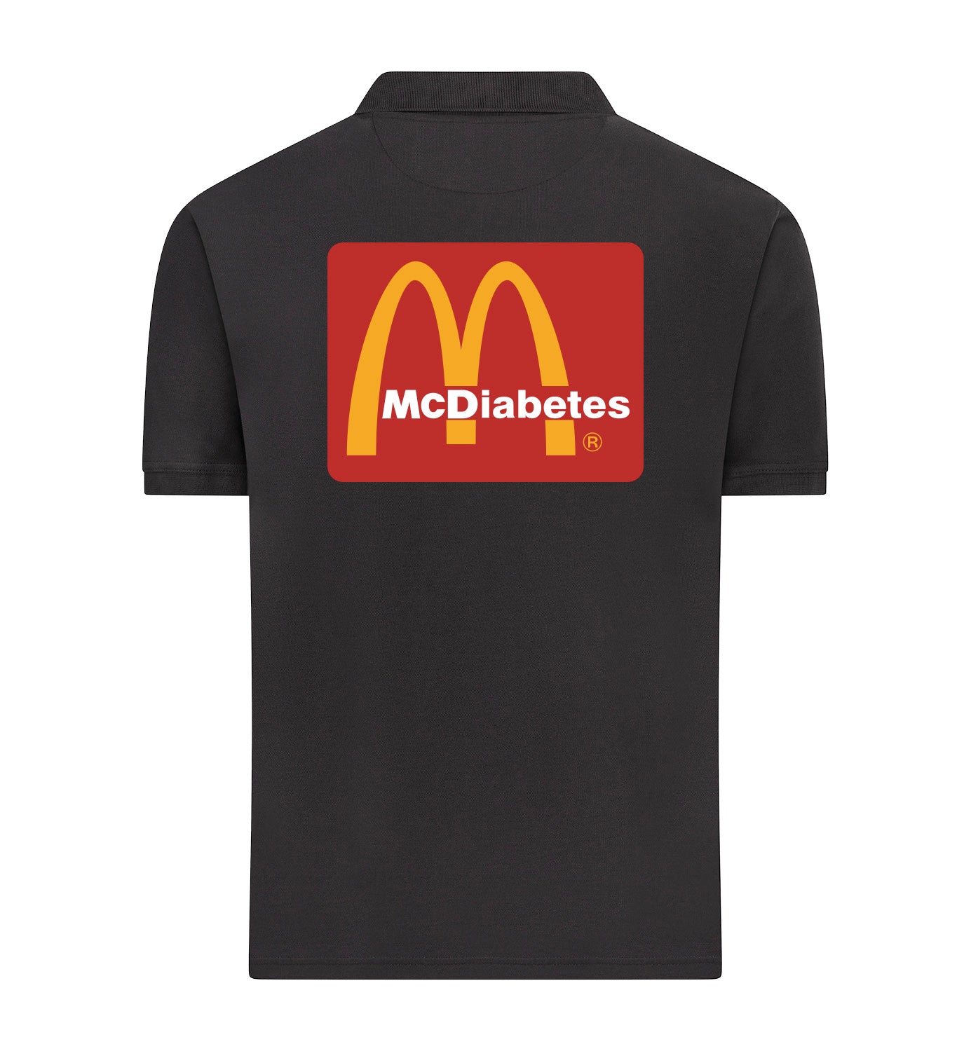 McDiabetes Polo