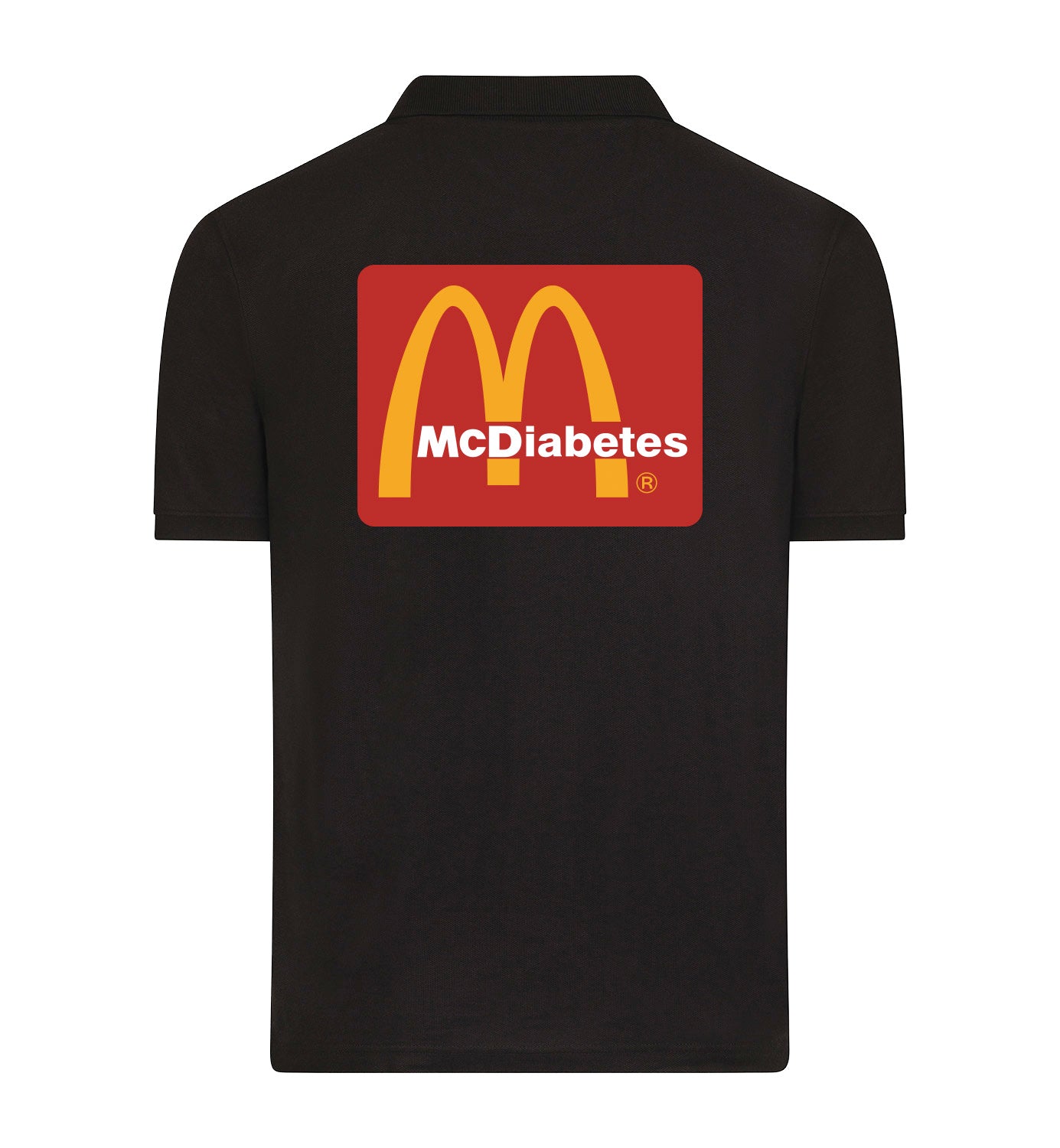 McDiabetes Polo