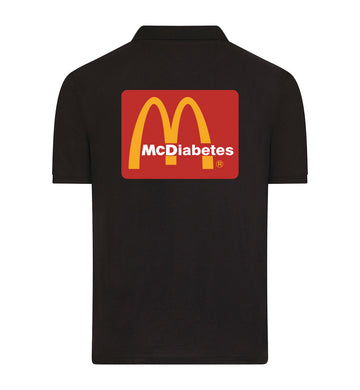 McDiabetes Polo