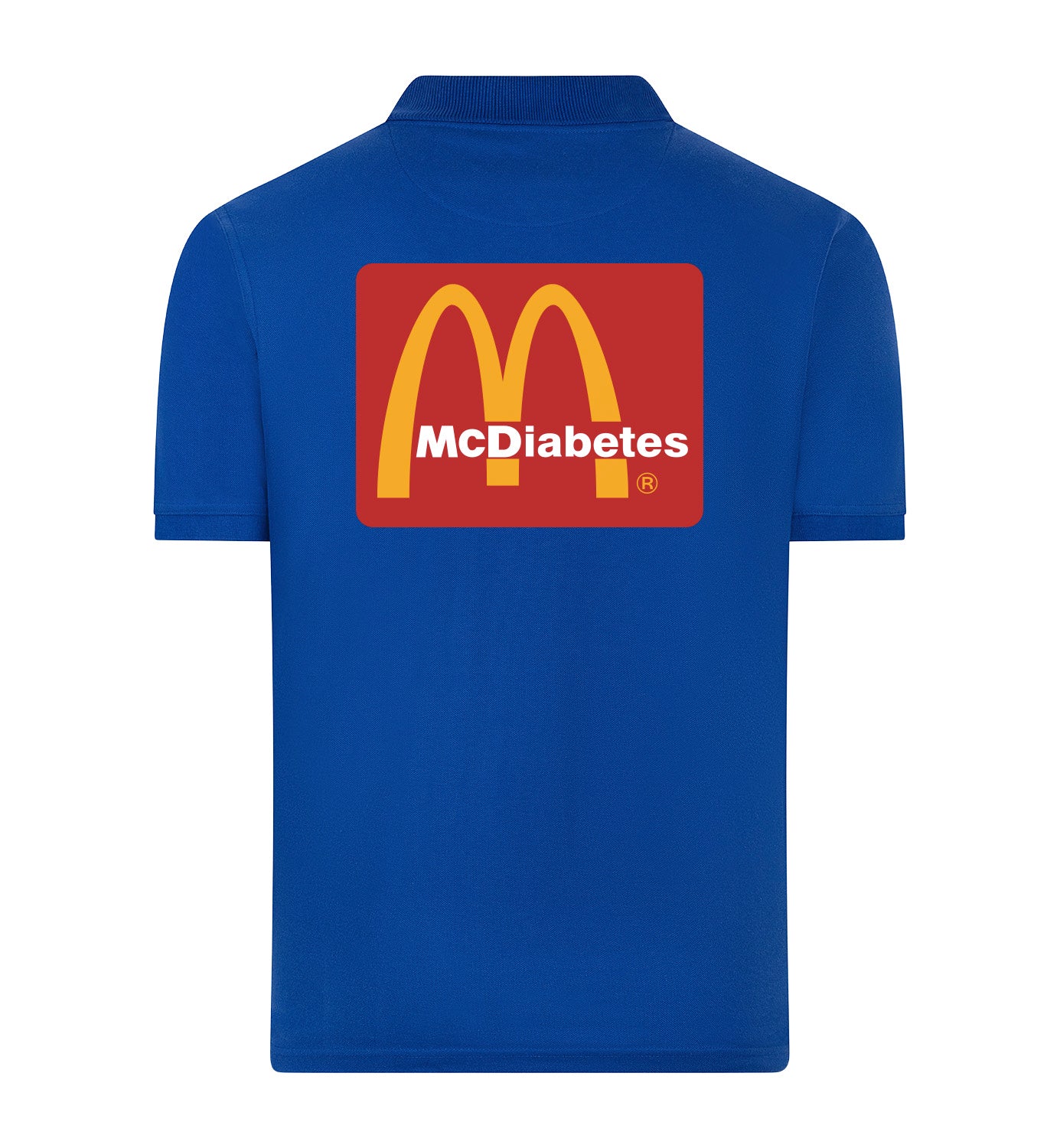 McDiabetes Polo