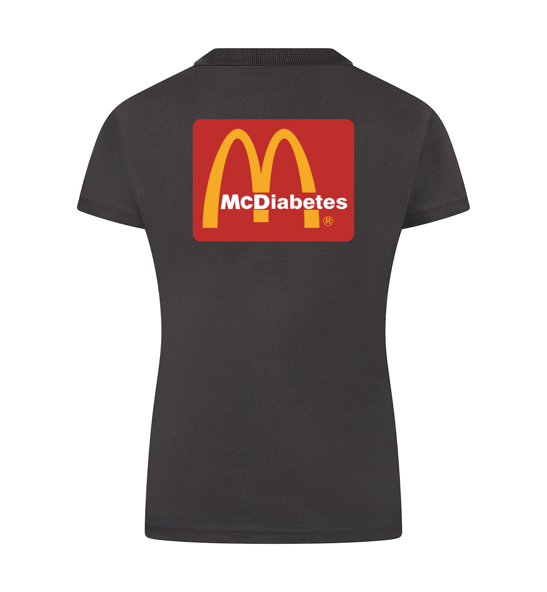 McDiabetes Polo dames
