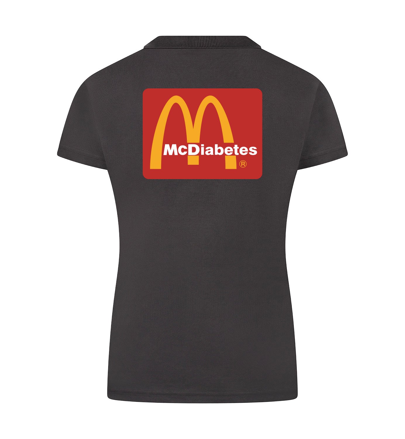 McDiabetes Polo dames