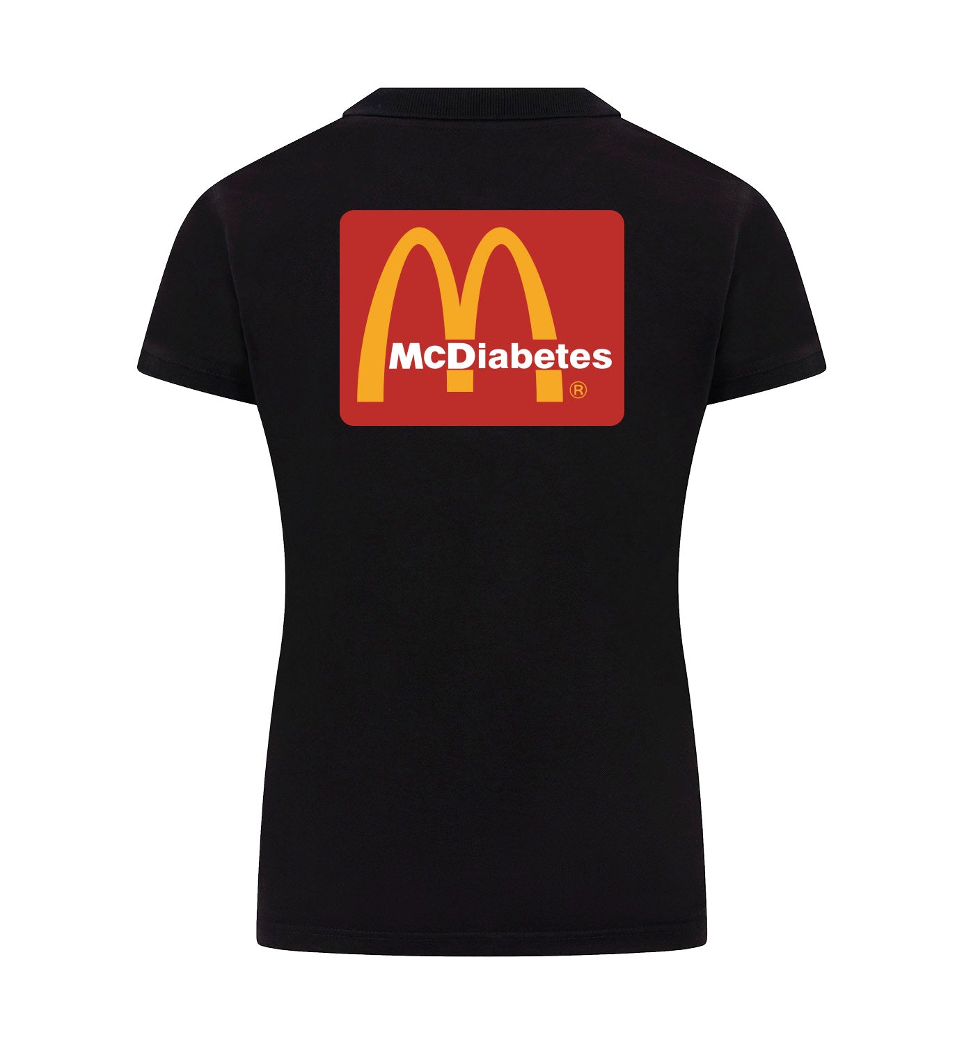 McDiabetes Polo dames