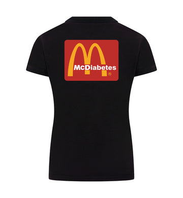 McDiabetes Polo dames