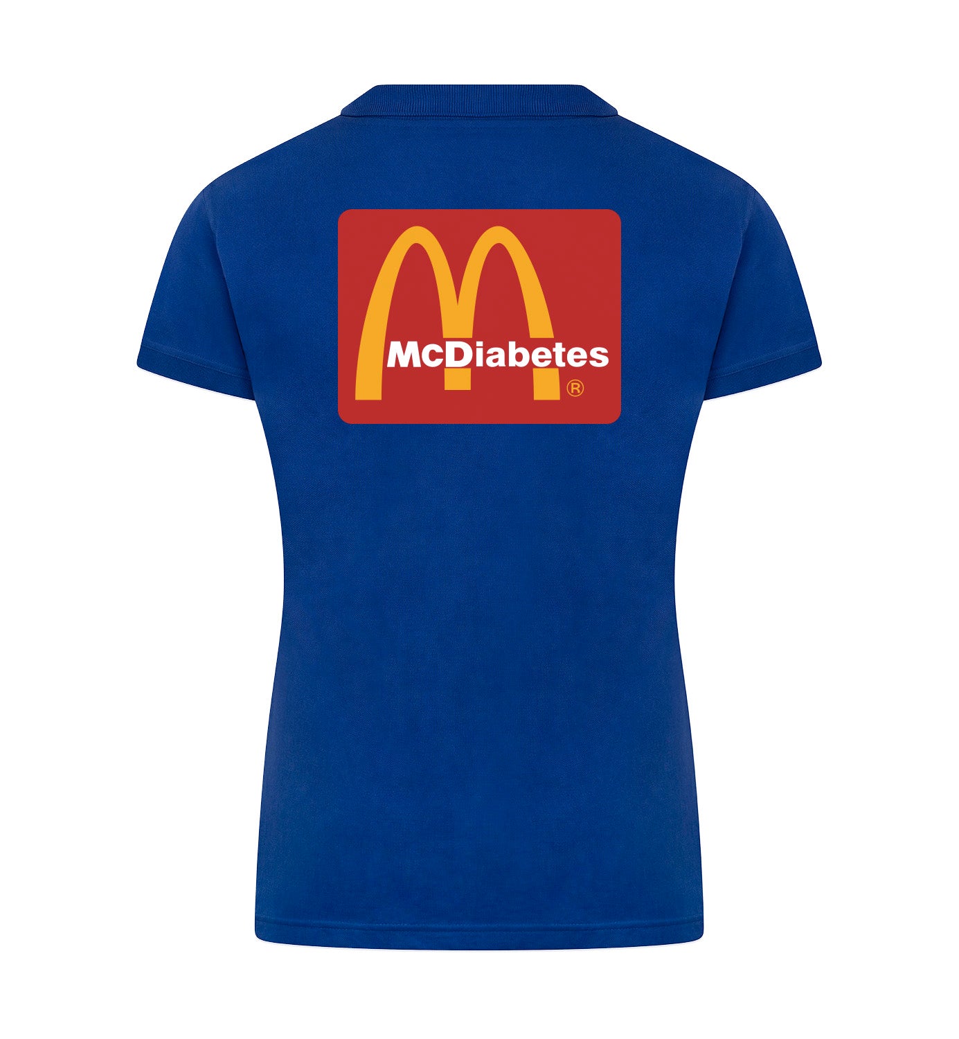 McDiabetes Polo dames