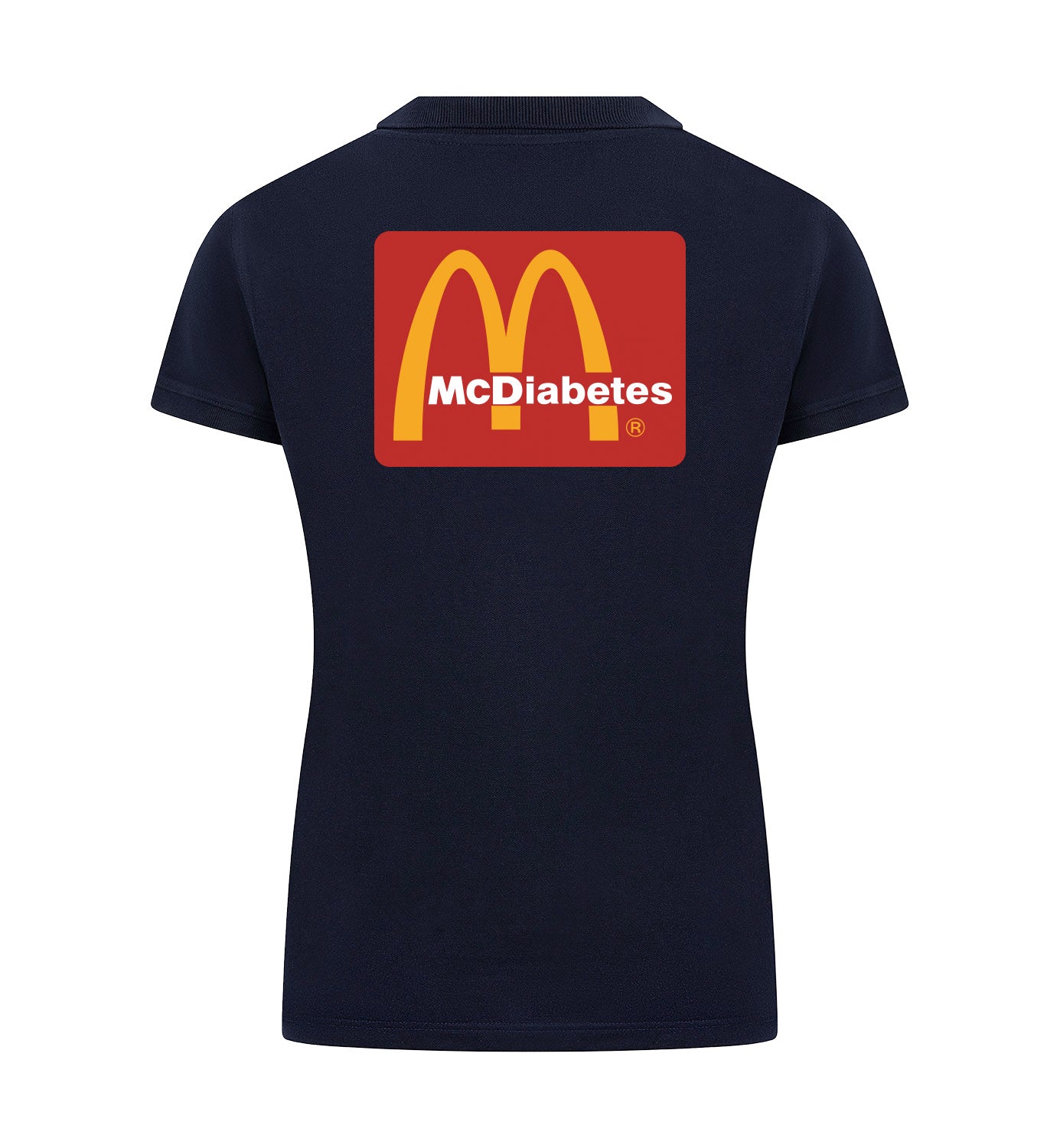 McDiabetes Polo dames