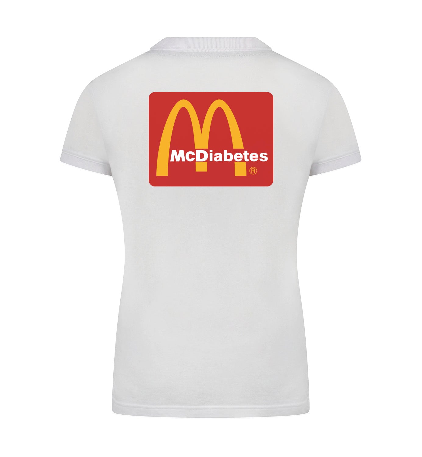 McDiabetes Polo dames