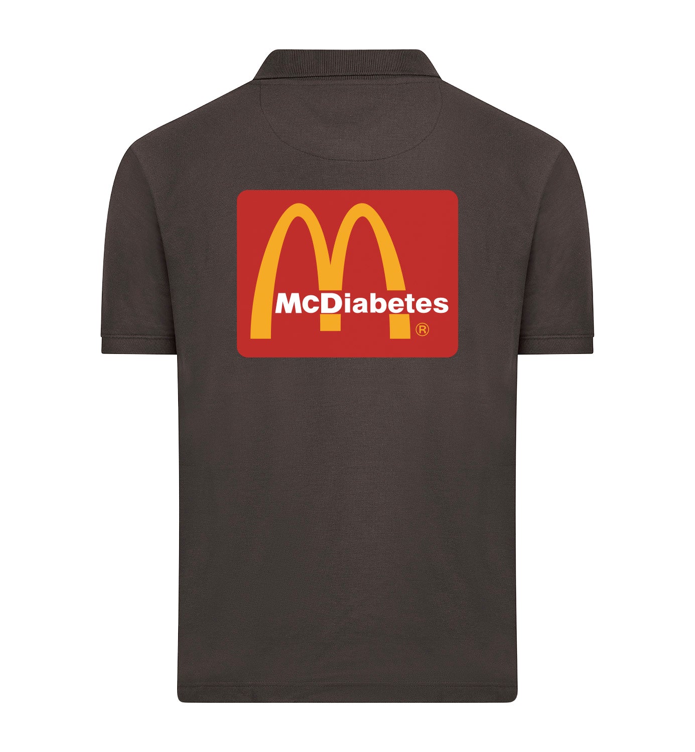 McDiabetes Polo