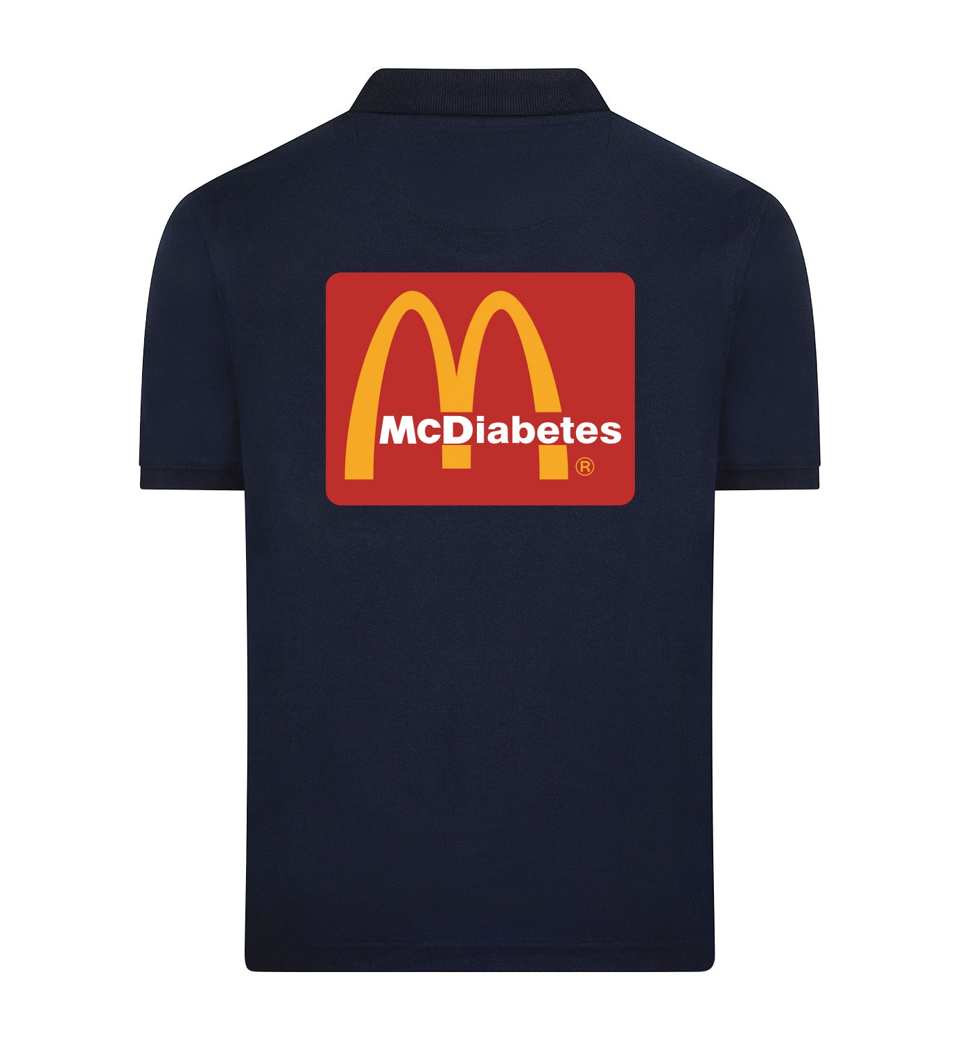 McDiabetes Polo