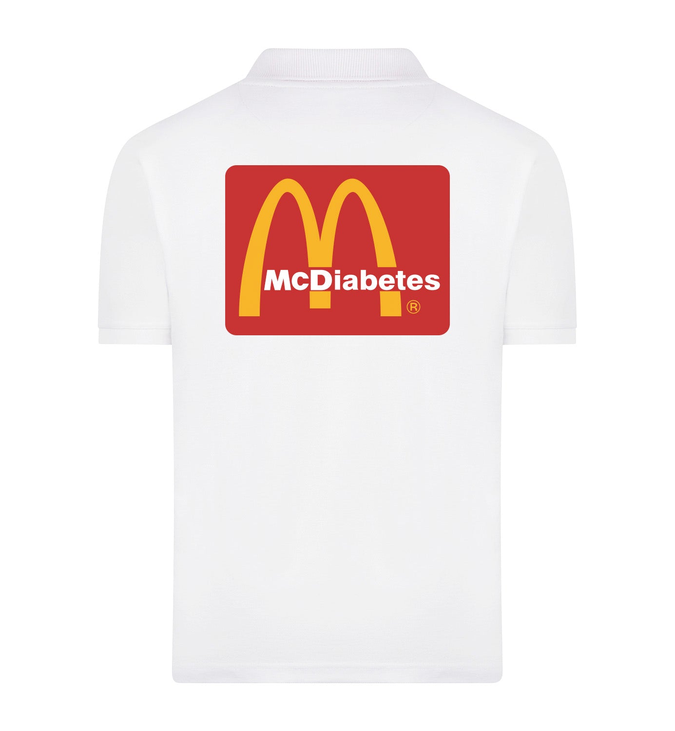McDiabetes Polo