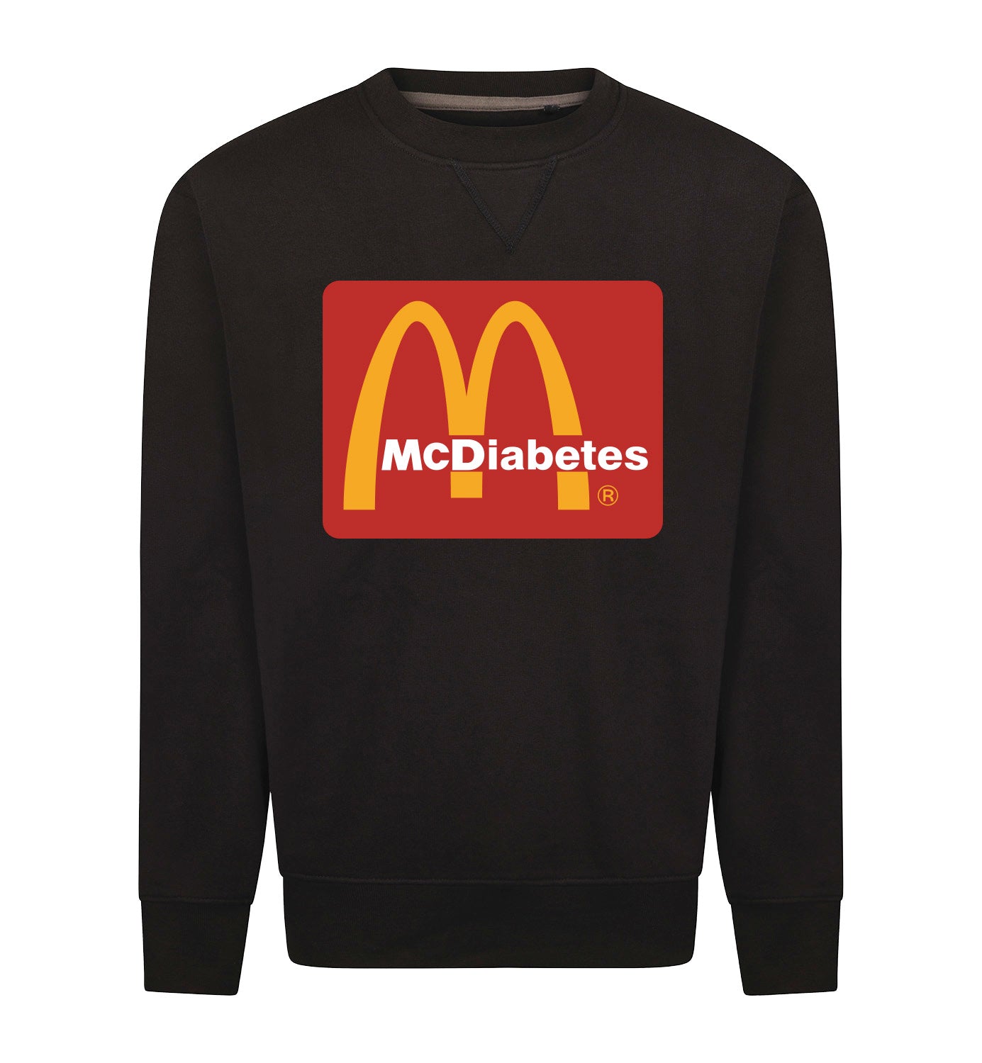 McDiabetes Sweater