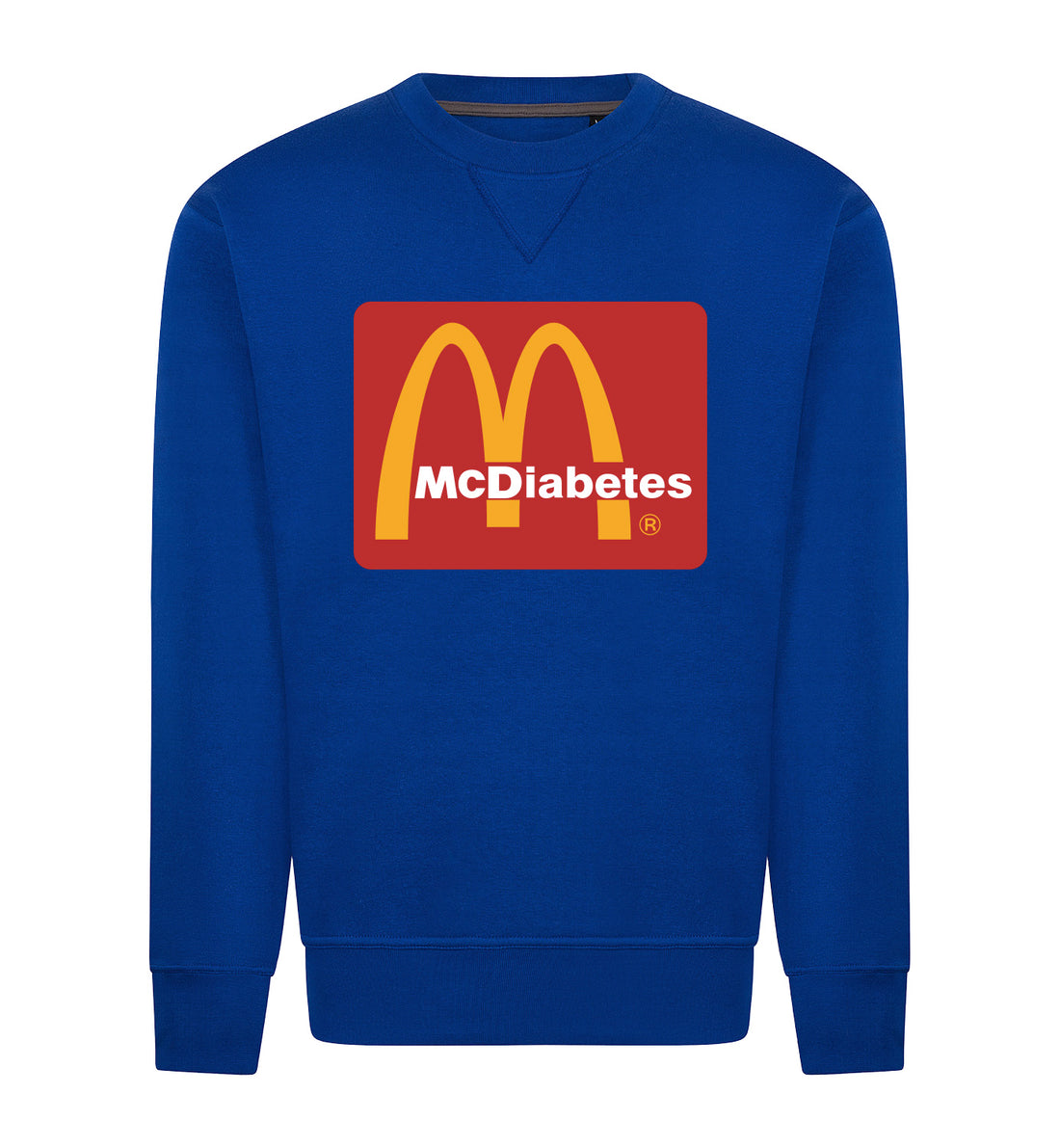McDiabetes Sweater