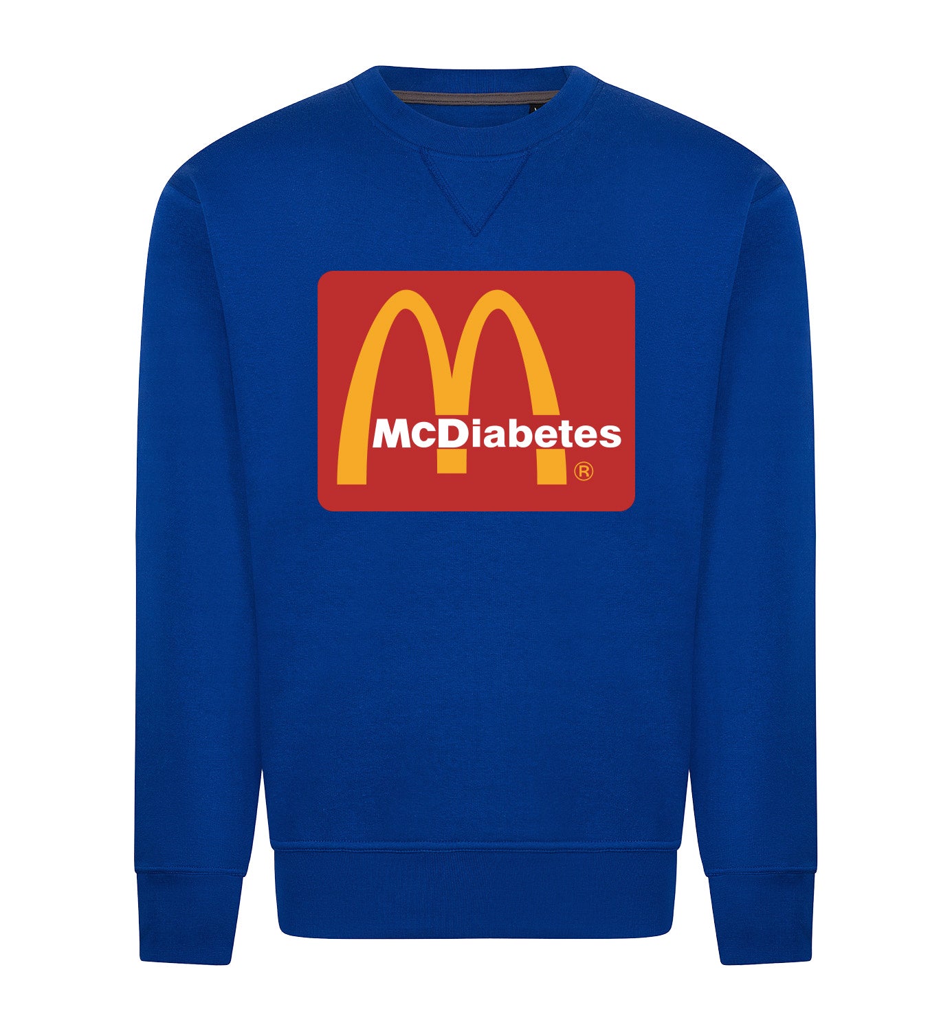 McDiabetes Sweater