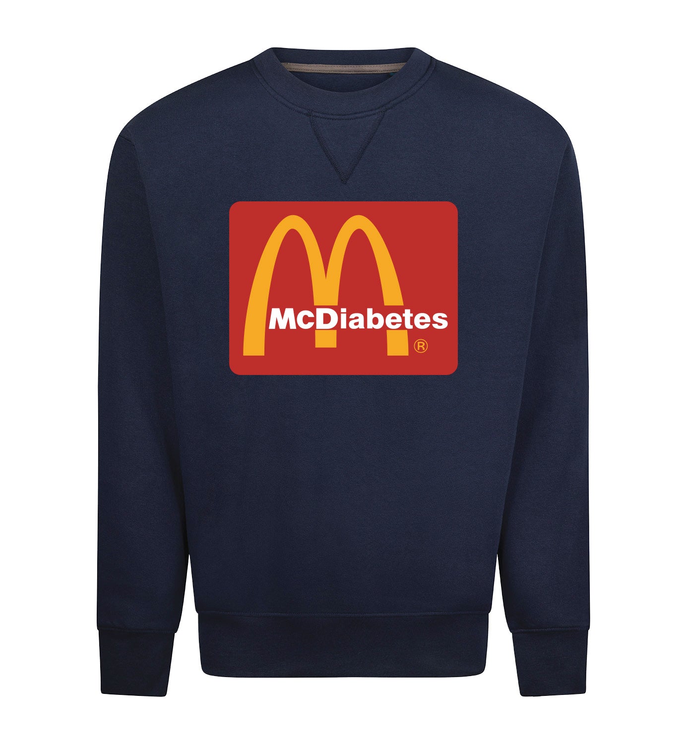 McDiabetes Sweater