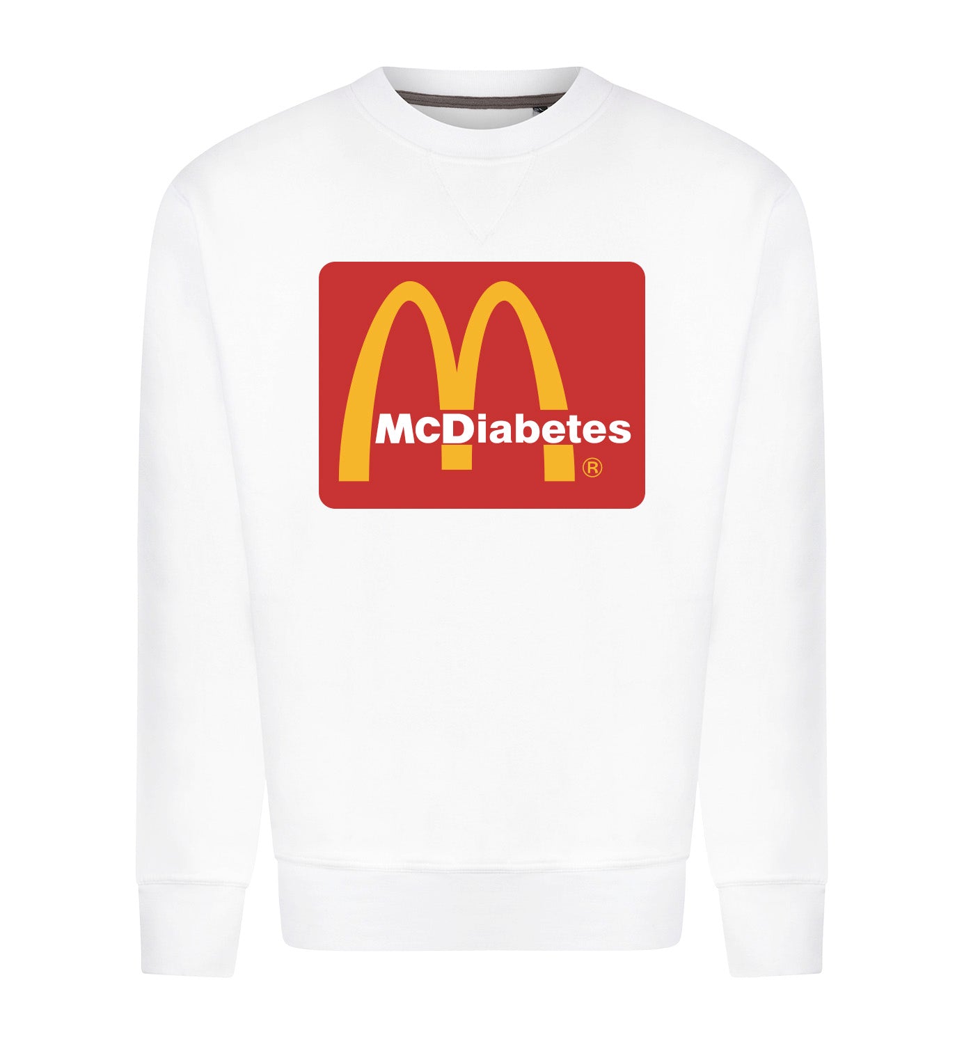 McDiabetes Sweater