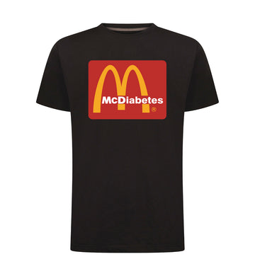 McDiabetes T-Shirt