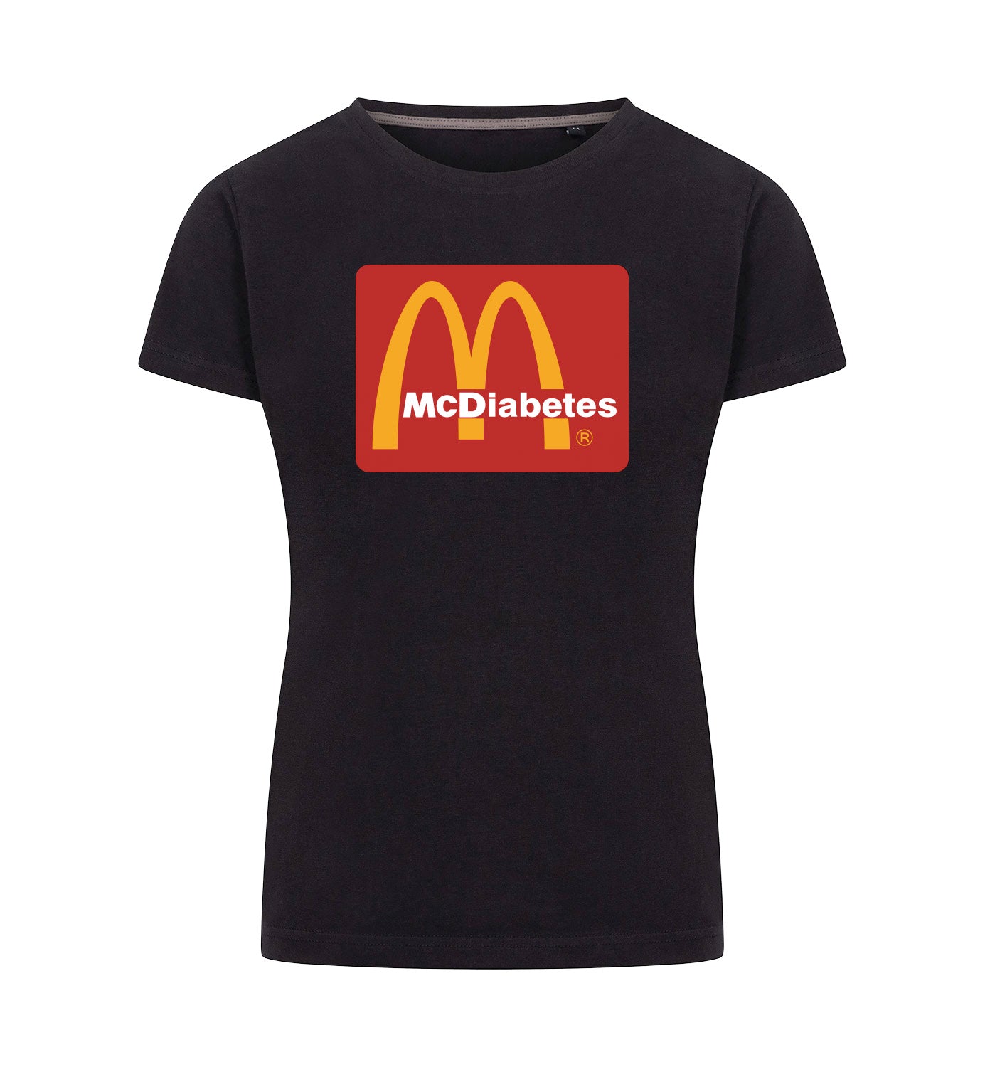 McDiabetes T-Shirt Dames