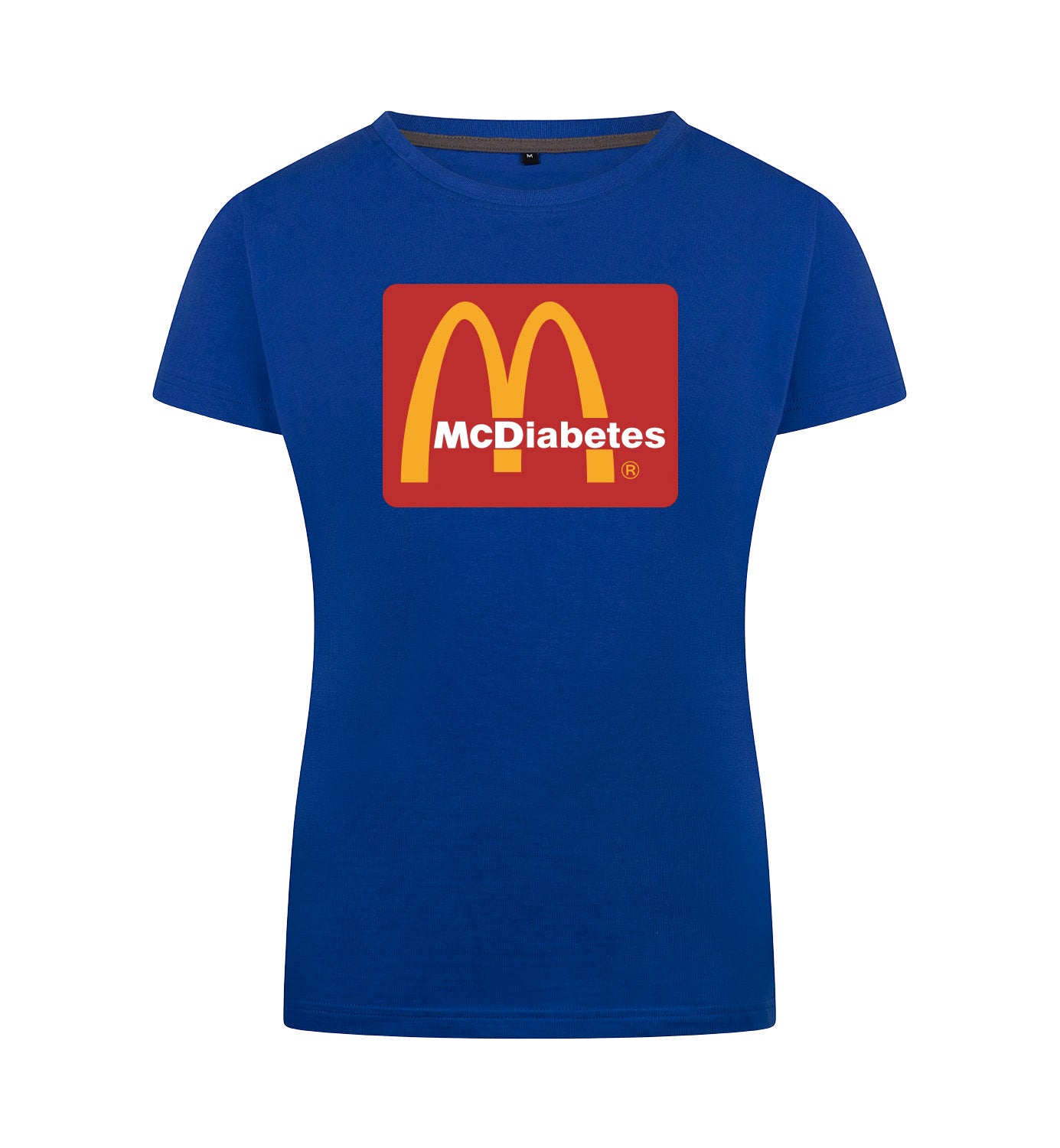 McDiabetes T-Shirt Dames