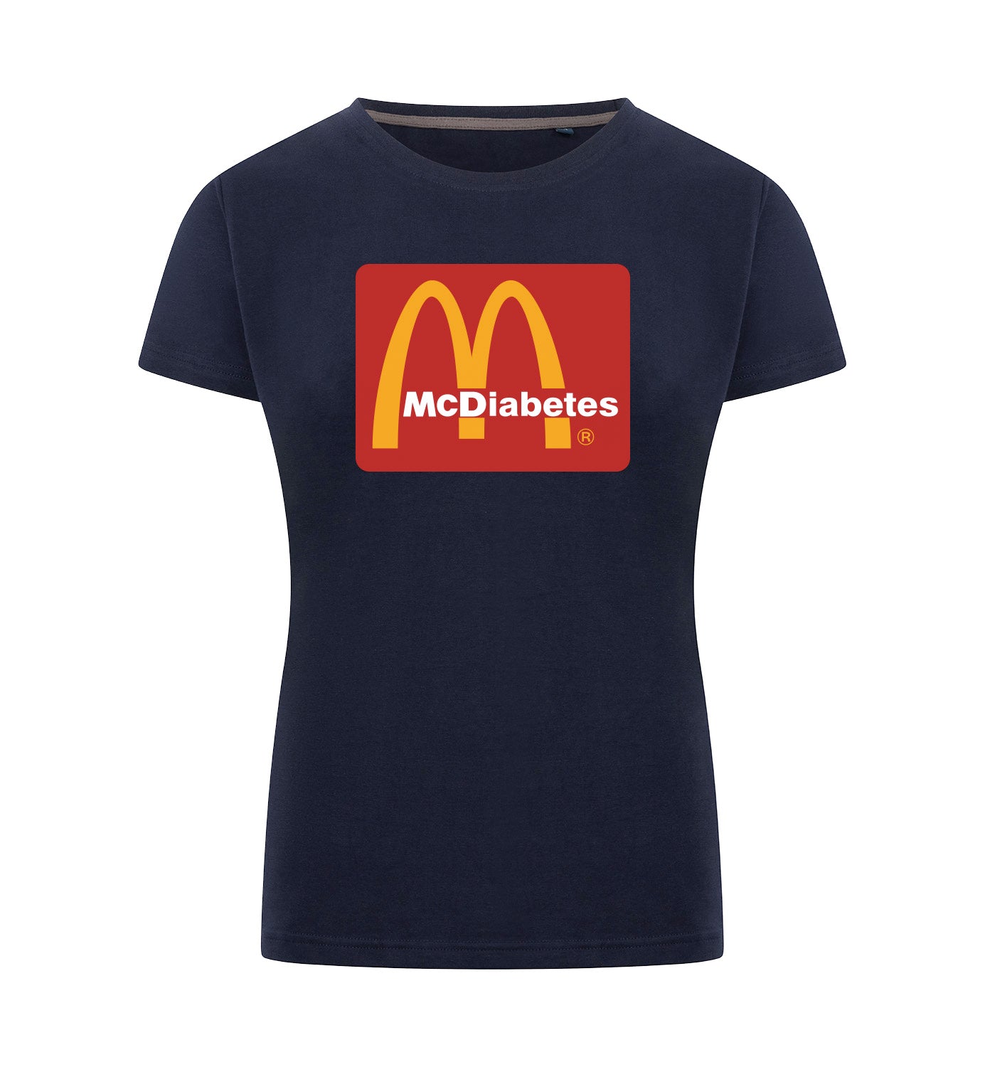 McDiabetes T-Shirt Dames