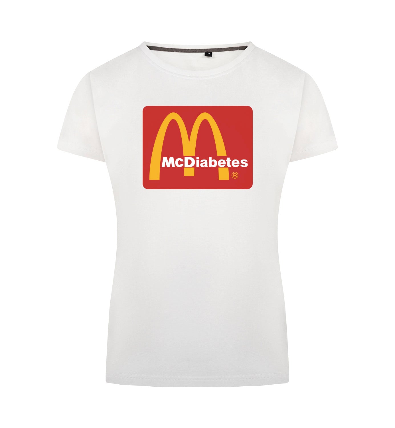 McDiabetes T-Shirt Dames