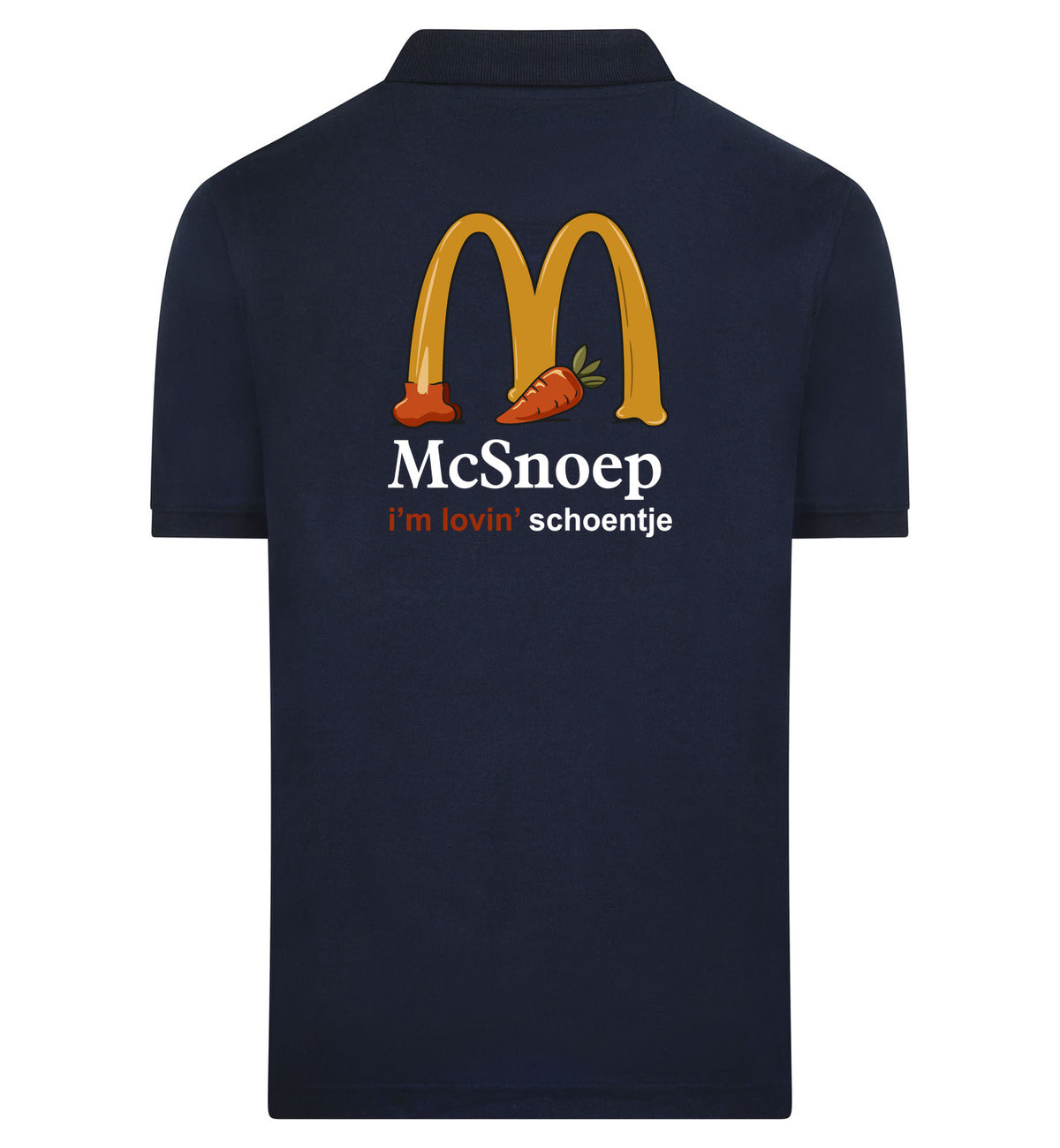 McSnoep Polo – navy