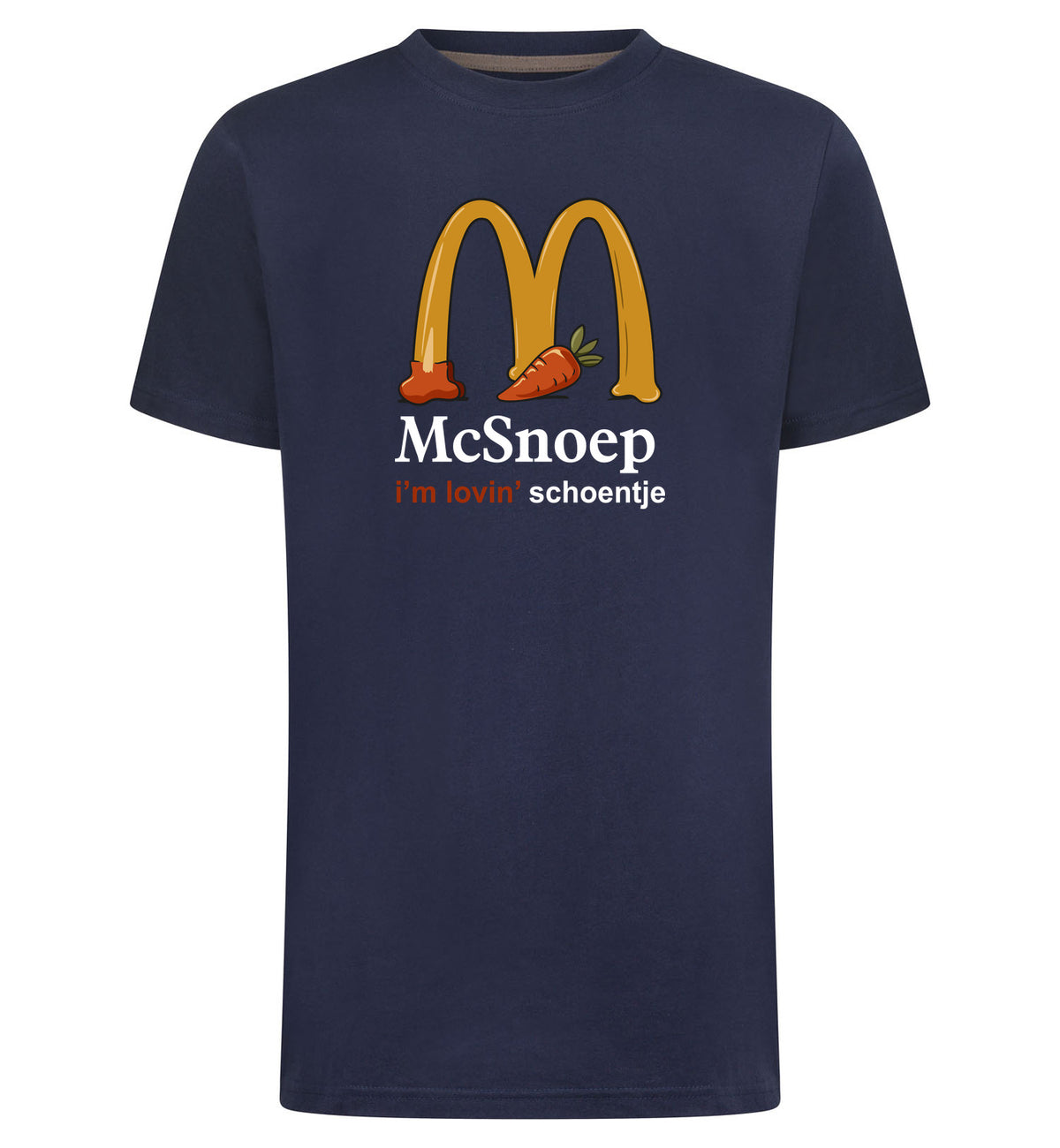 McSnoep T-Shirt – navy