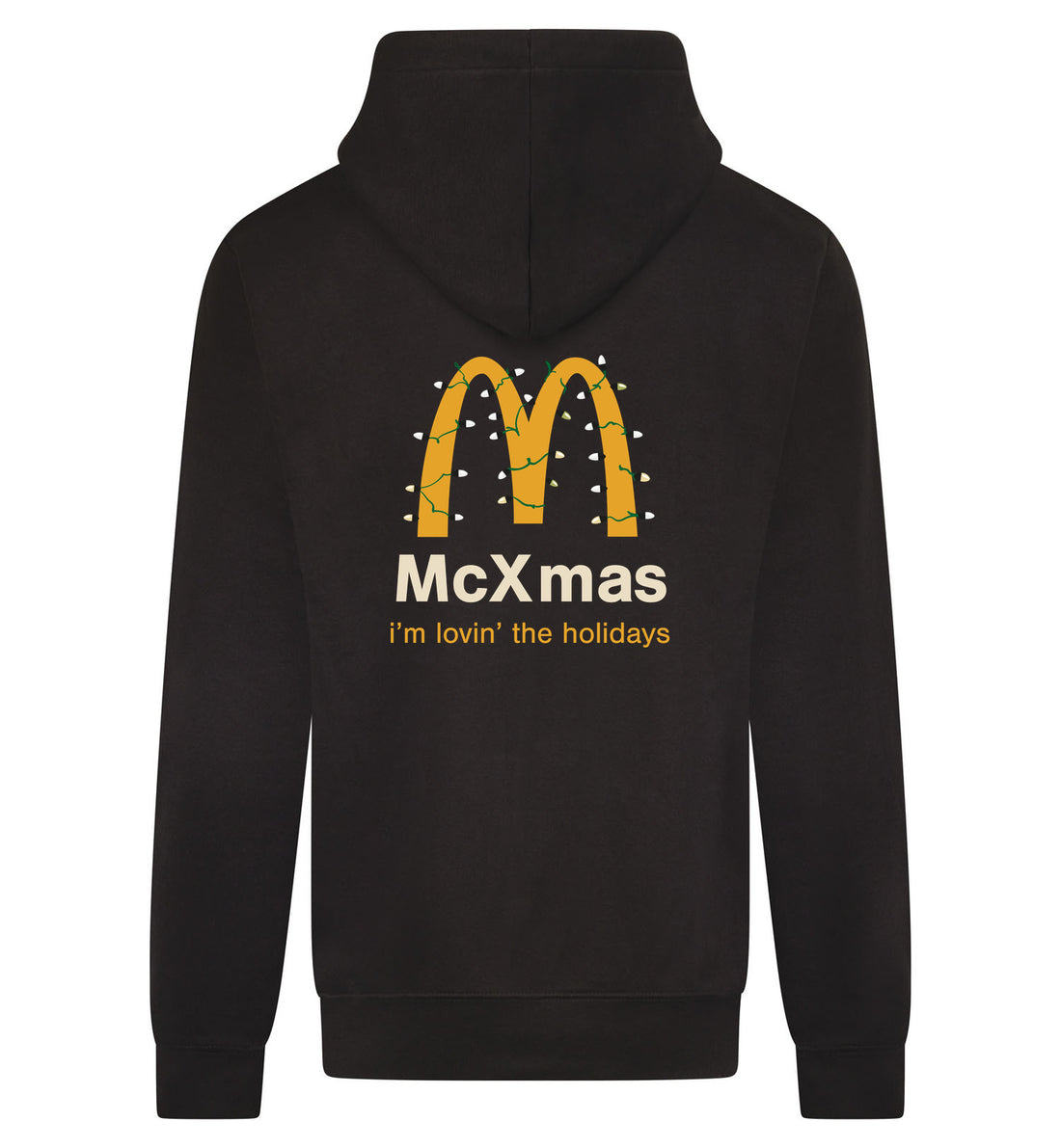 McXmas Vest – grijs