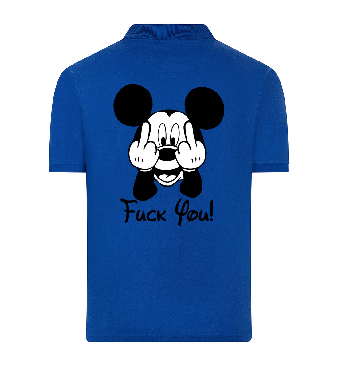 Mickey fuck you Polo