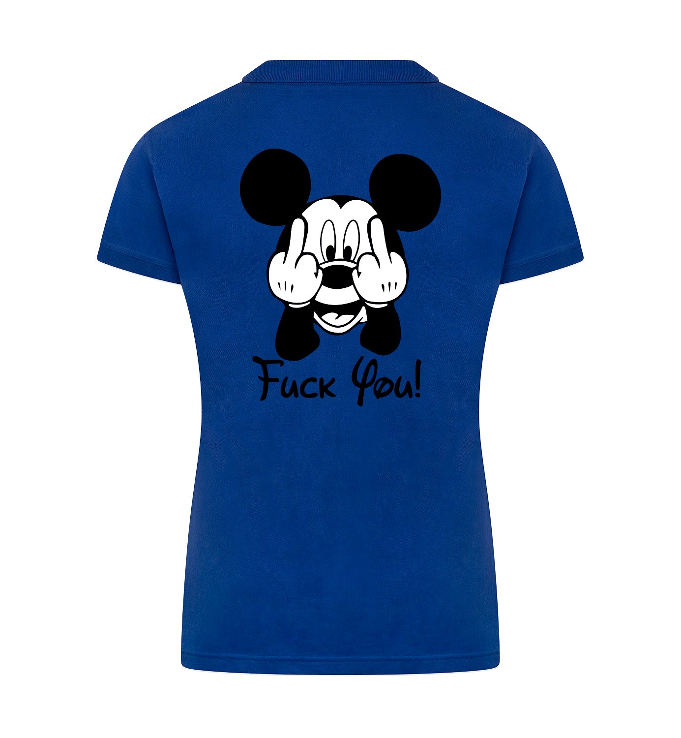 Mickey fuck you Polo dames