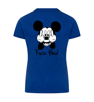 Mickey fuck you Polo dames