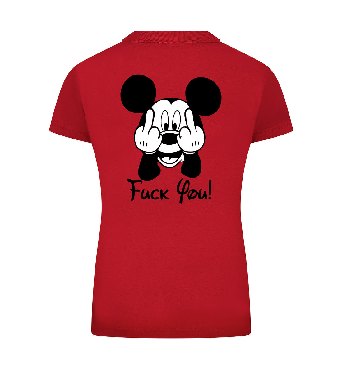Mickey fuck you Polo dames