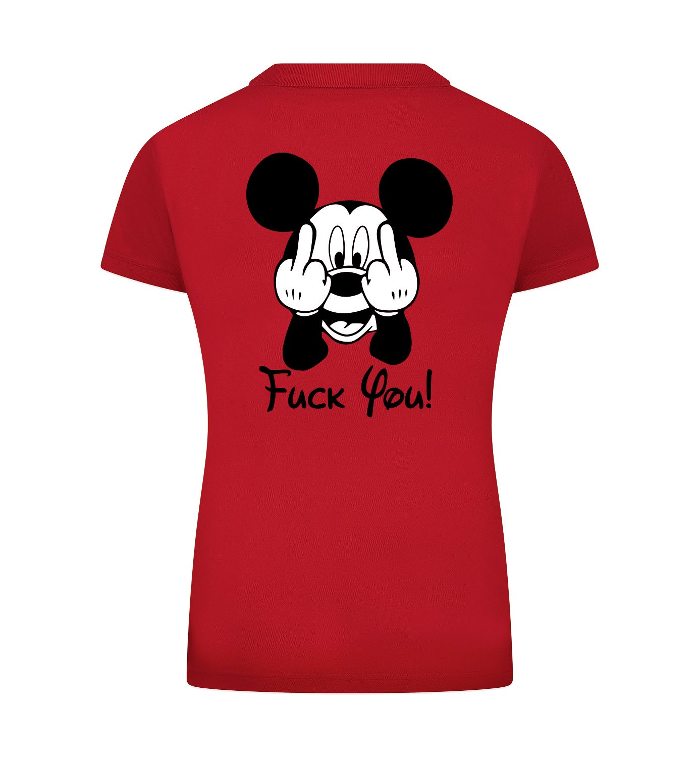 Mickey fuck you Polo dames