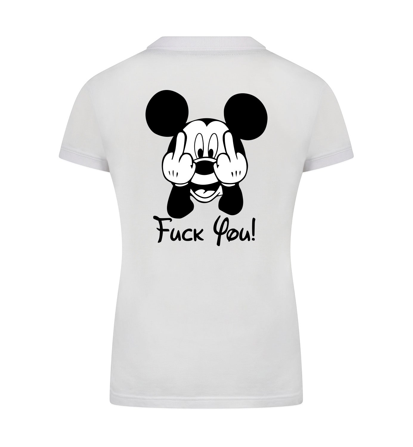 Mickey fuck you Polo dames