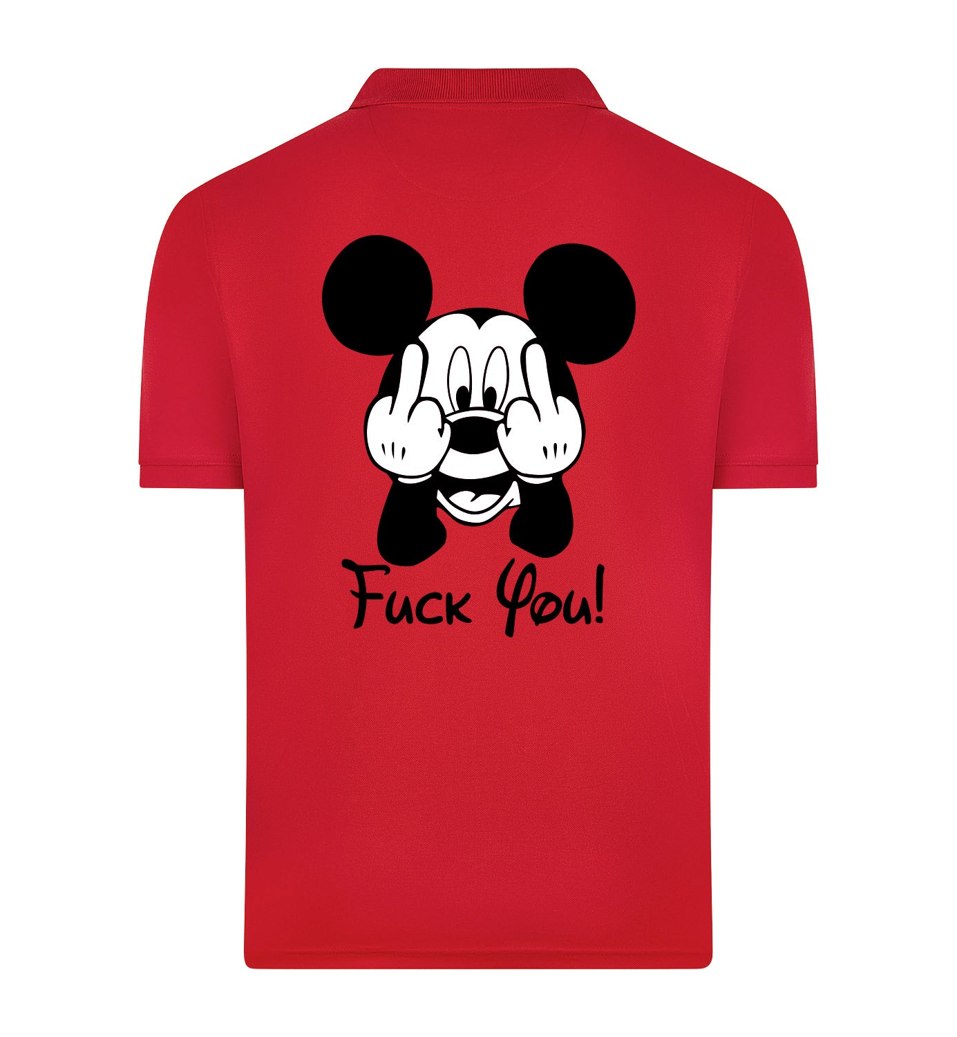 Mickey fuck you Polo