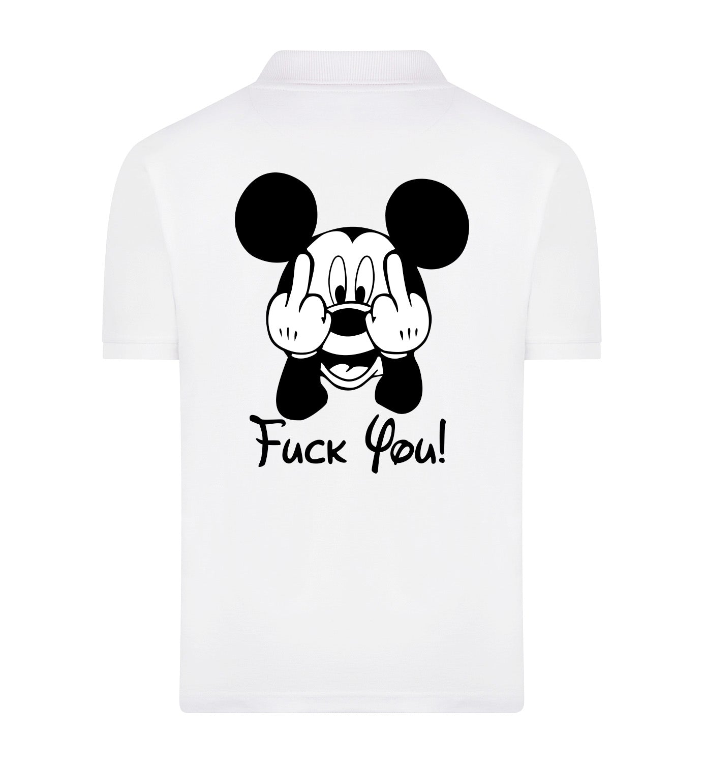 Mickey fuck you Polo