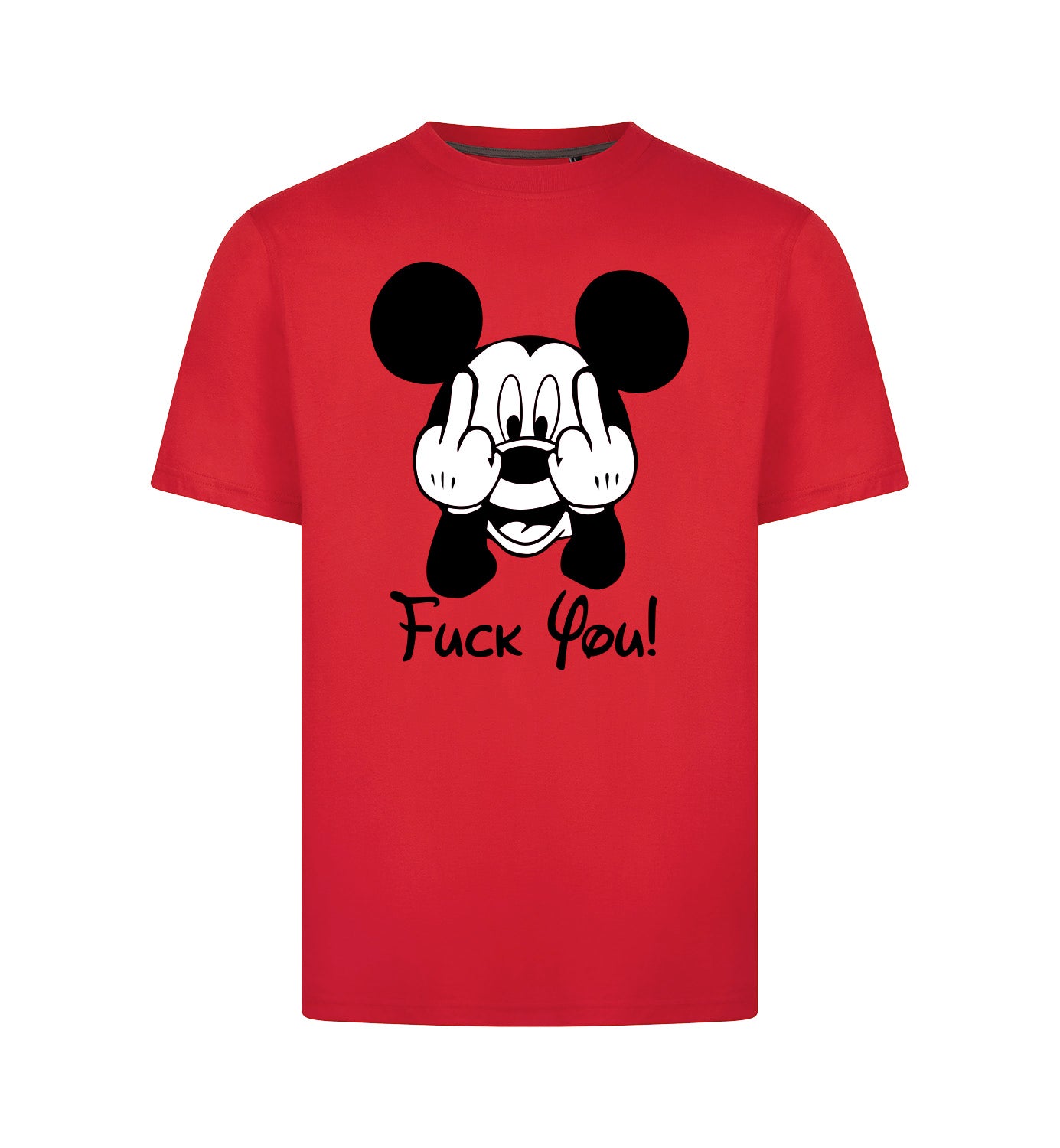 Mickey fuck you T-Shirt