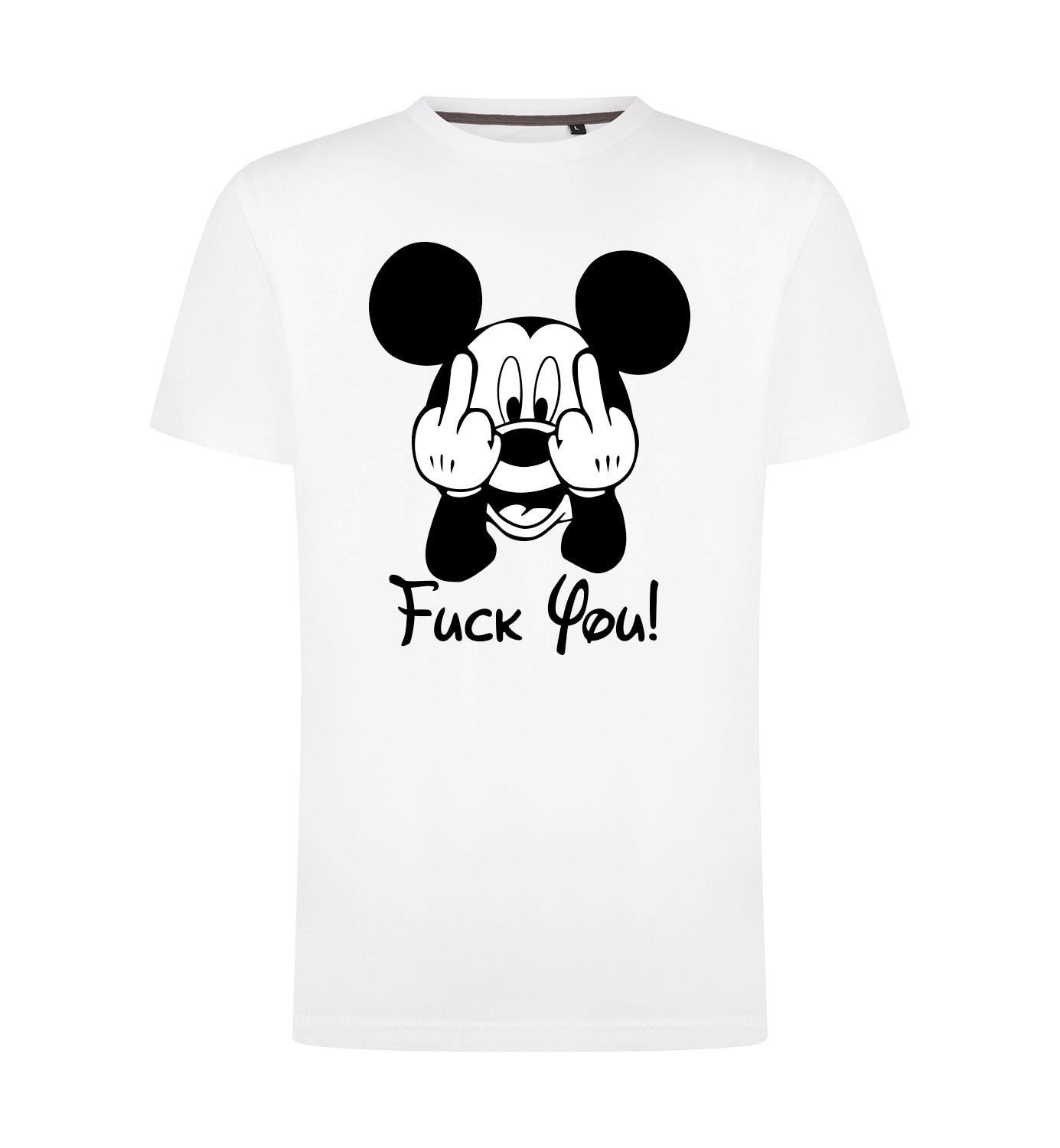 Mickey fuck you T-Shirt