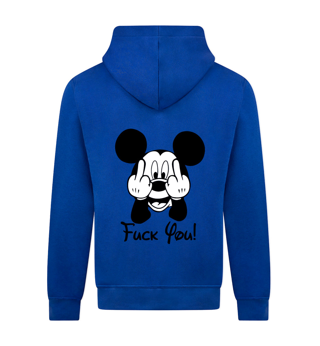 Mickey fuck you Vest