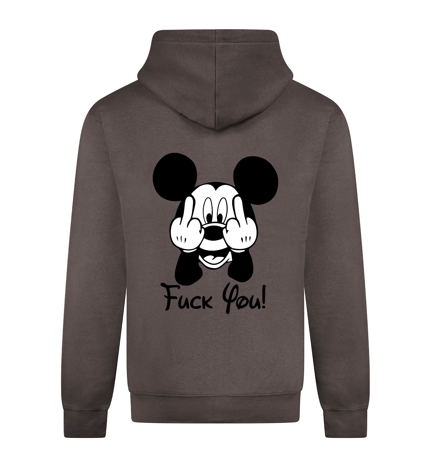 Mickey fuck you Vest