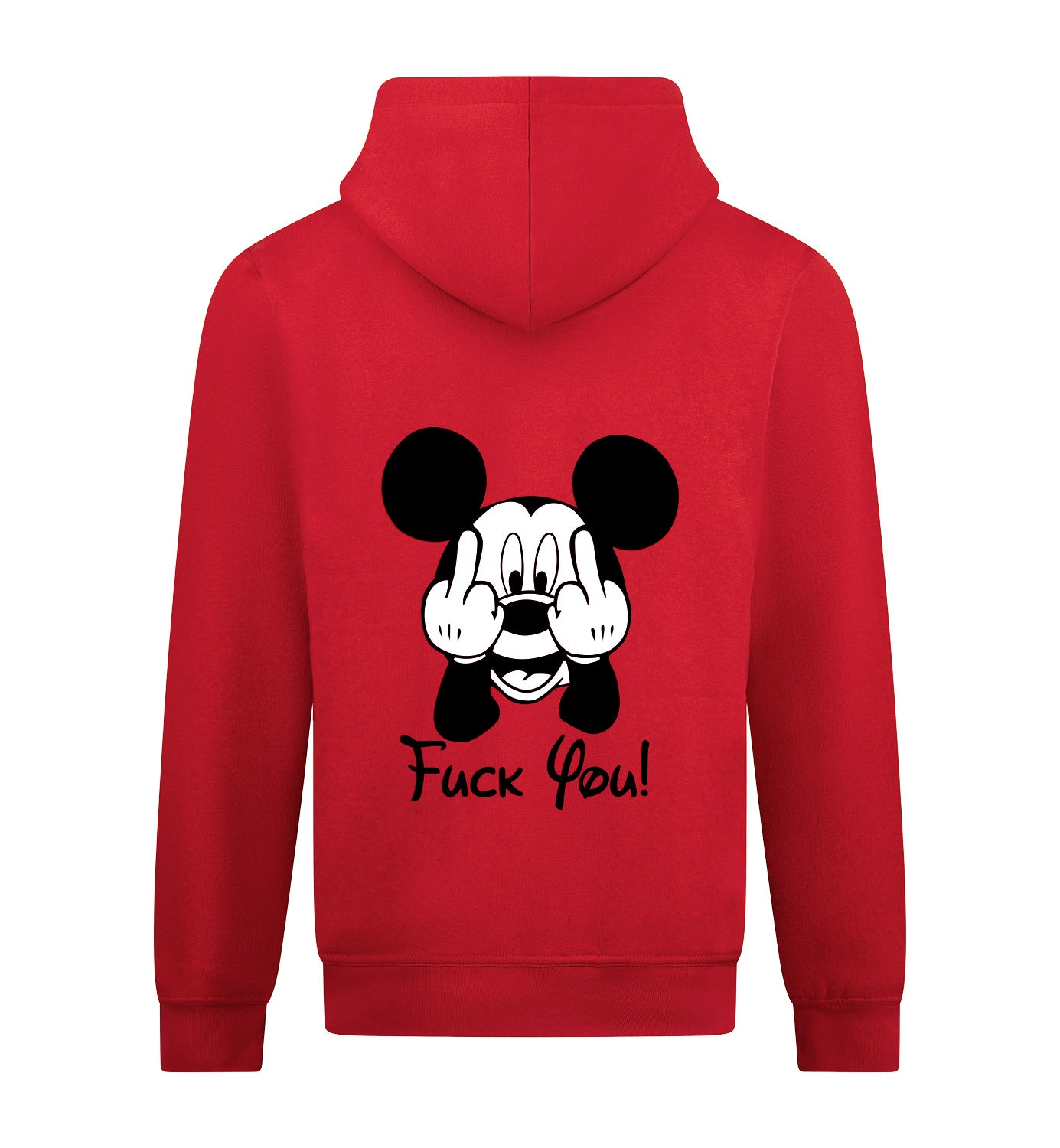 Mickey fuck you Vest