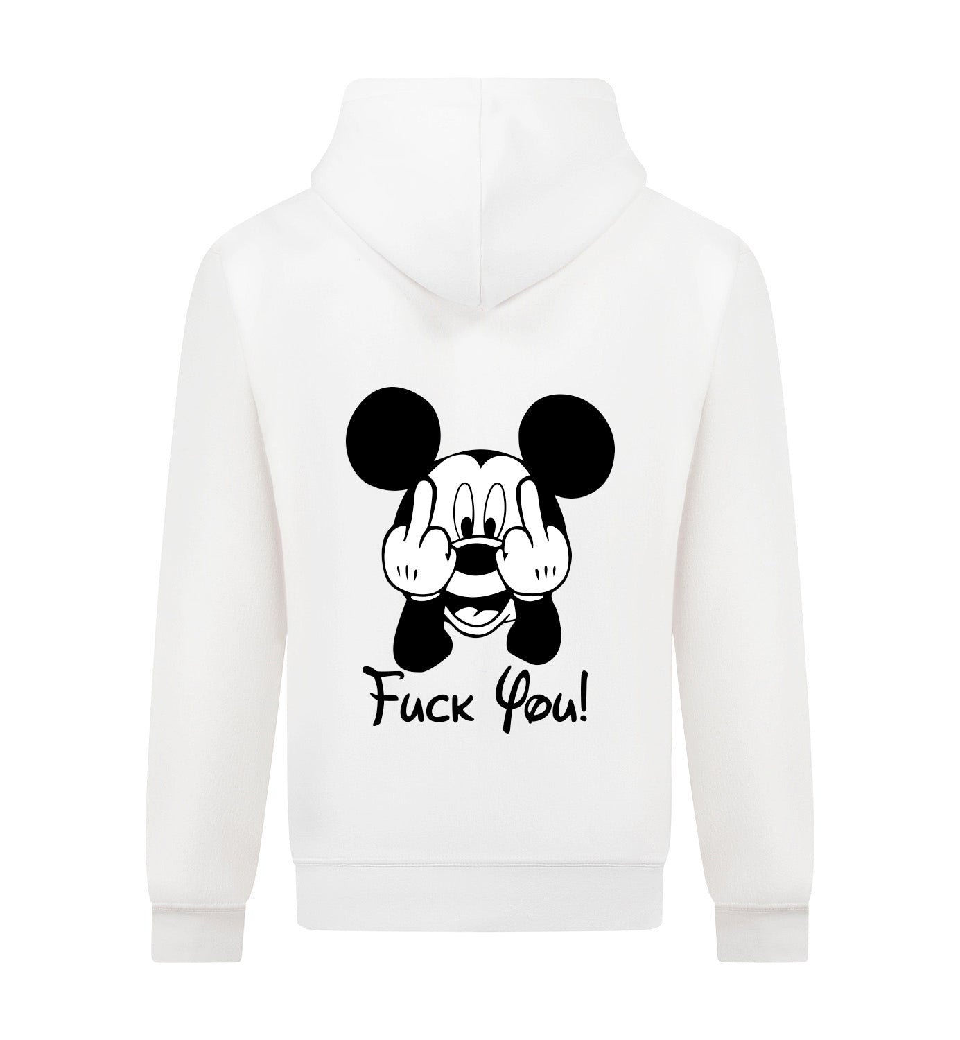 Mickey fuck you Vest