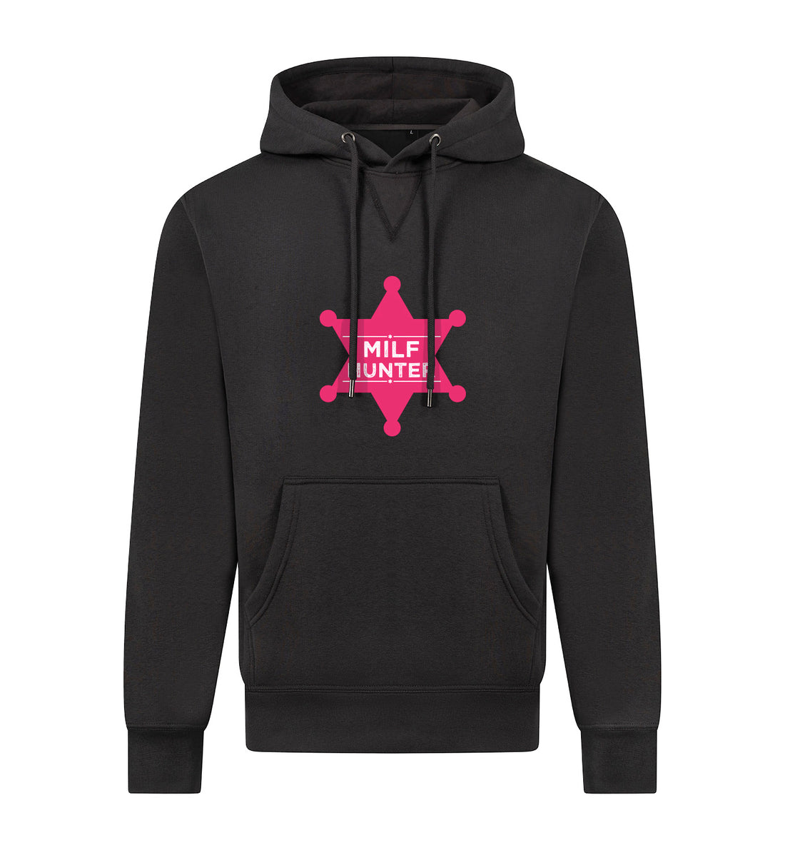 Milf hunter Hoodie