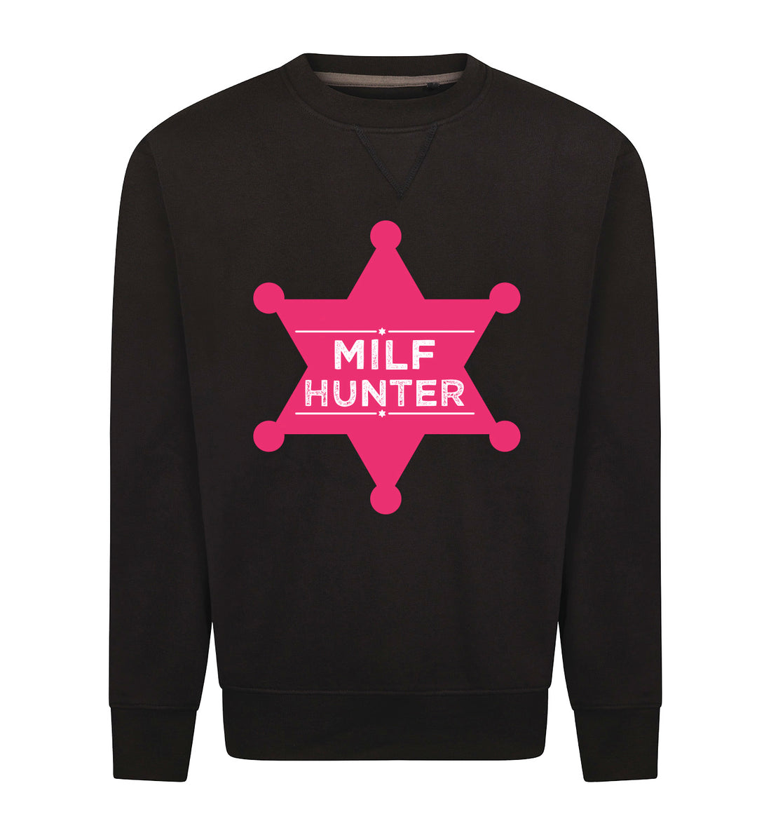 Milf hunter Sweater