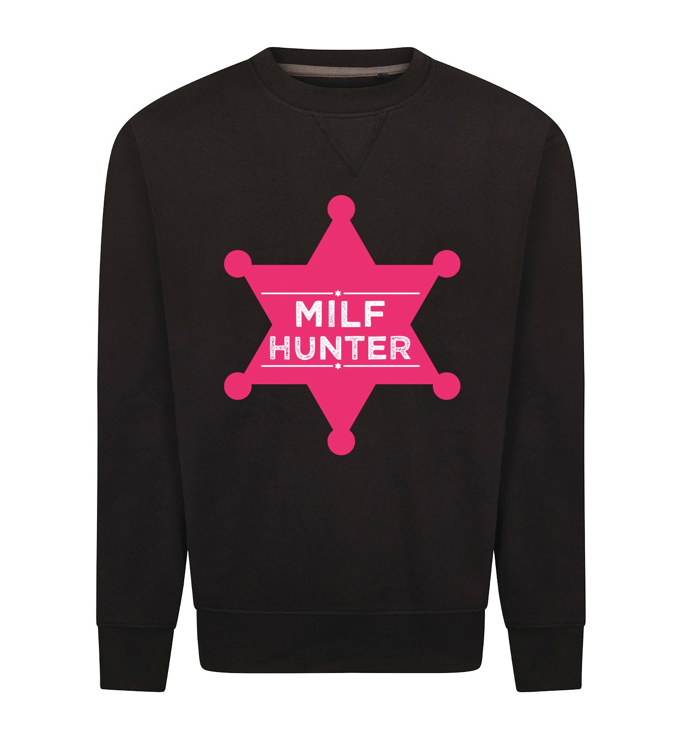 Milf hunter Sweater