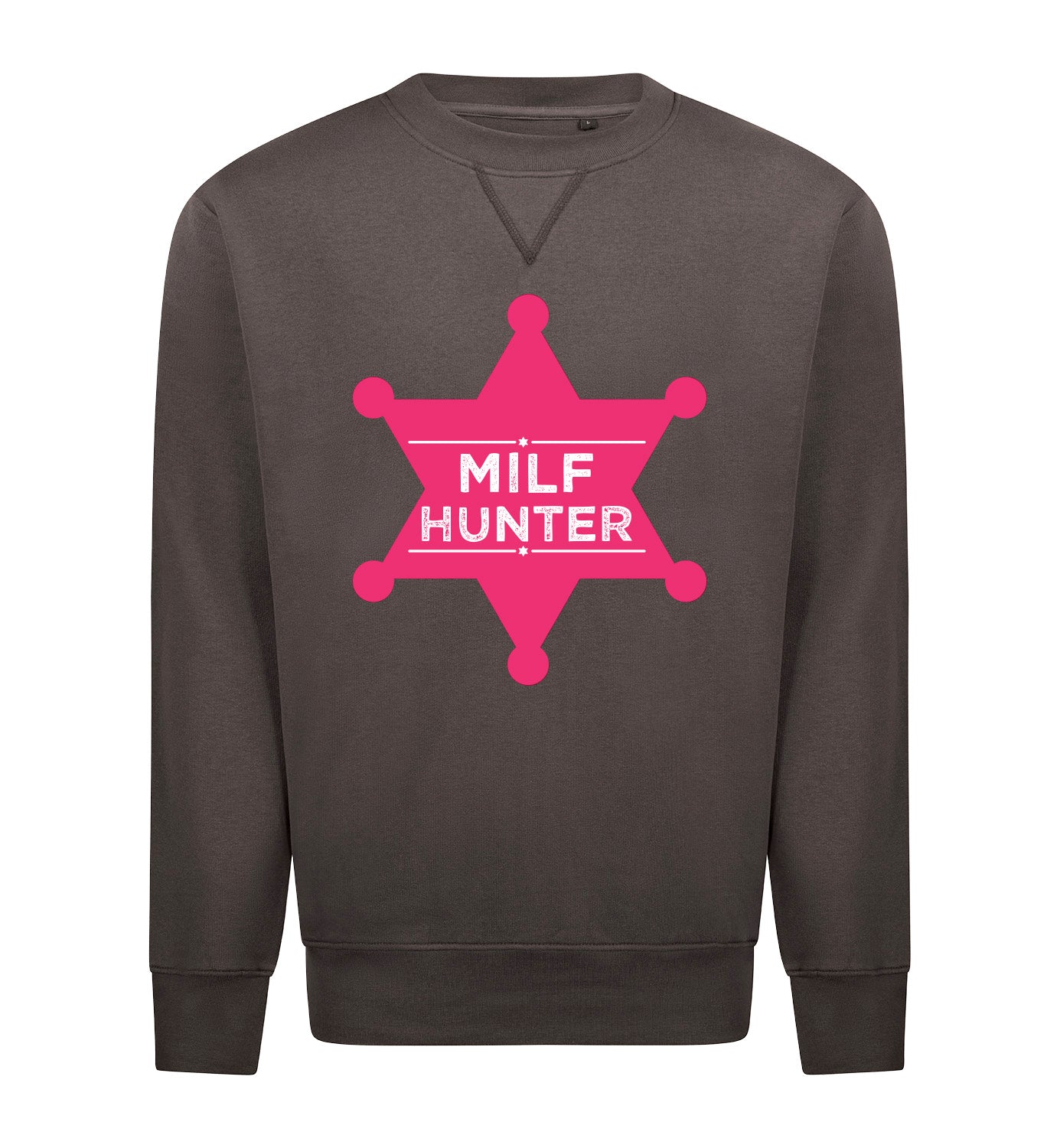 Milf hunter Sweater